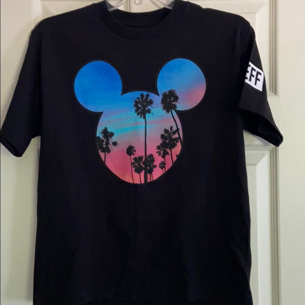 NEFF Disney Shirt